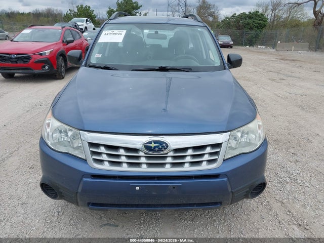 44950046 :رقم المزاد ، JF2SHBBC6CH412774 vin ، 2012 Subaru Forester 2.5x مزاد بيع