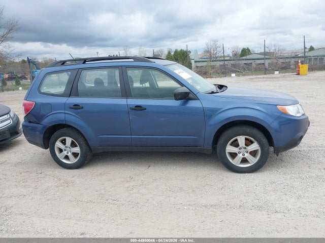 44950046 :رقم المزاد ، JF2SHBBC6CH412774 vin ، 2012 Subaru Forester 2.5x مزاد بيع