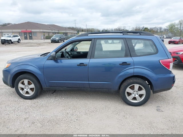 44950046 :رقم المزاد ، JF2SHBBC6CH412774 vin ، 2012 Subaru Forester 2.5x مزاد بيع