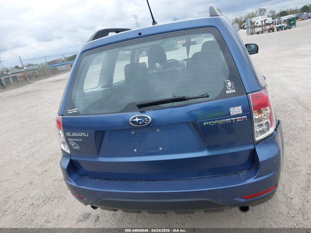 44950046 :رقم المزاد ، JF2SHBBC6CH412774 vin ، 2012 Subaru Forester 2.5x مزاد بيع