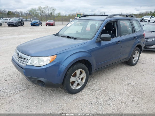 44950046 :رقم المزاد ، JF2SHBBC6CH412774 vin ، 2012 Subaru Forester 2.5x مزاد بيع