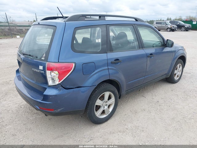44950046 :رقم المزاد ، JF2SHBBC6CH412774 vin ، 2012 Subaru Forester 2.5x مزاد بيع