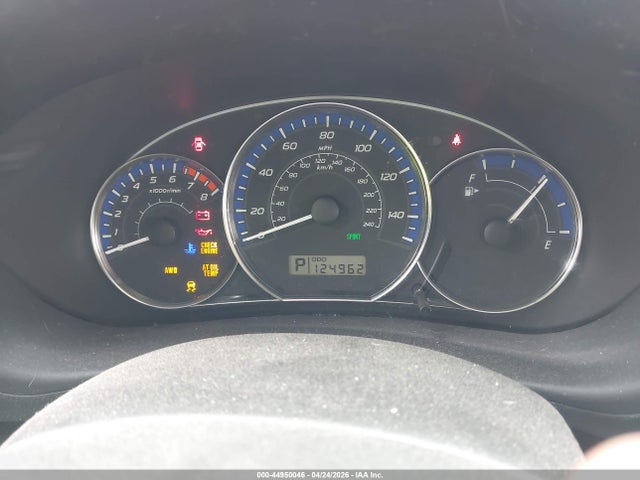 44950046 :رقم المزاد ، JF2SHBBC6CH412774 vin ، 2012 Subaru Forester 2.5x مزاد بيع