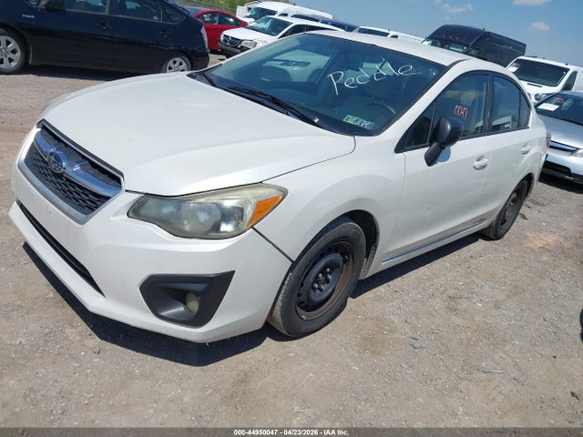 Aukcja sprzedaży 2013 Subaru Impreza 2.0i, vin: JF1GJAA66DH024983, numer aukcji: 44950047