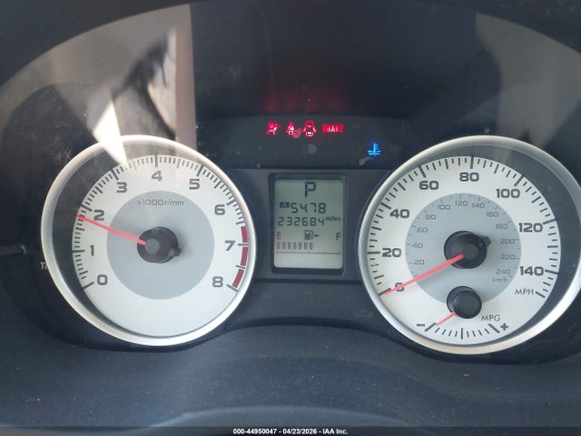 Aukcja sprzedaży 2013 Subaru Impreza 2.0i, vin: JF1GJAA66DH024983, numer aukcji: 44950047