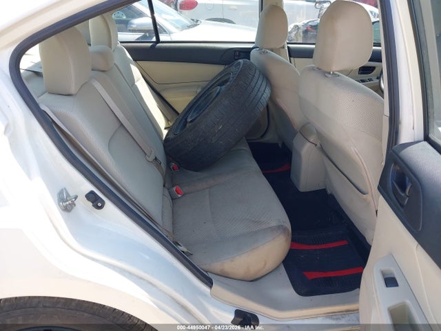 Aukcja sprzedaży 2013 Subaru Impreza 2.0i, vin: JF1GJAA66DH024983, numer aukcji: 44950047