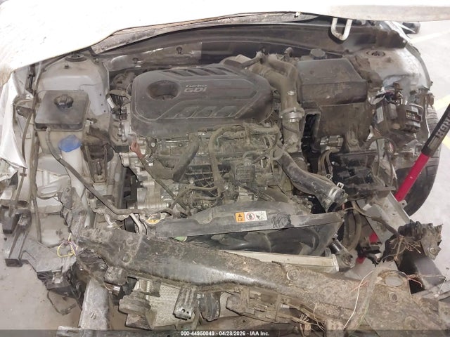 Продажа на аукционе авто 2019 Kia Optima Sx Turbo, vin: 5XXGW4L29KG301577, номер лота: 44950049