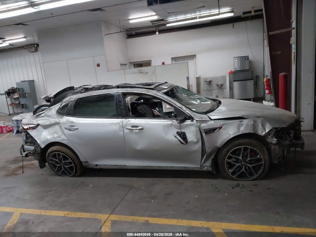 Продажа на аукционе авто 2019 Kia Optima Sx Turbo, vin: 5XXGW4L29KG301577, номер лота: 44950049