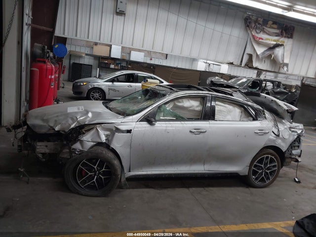 Продажа на аукционе авто 2019 Kia Optima Sx Turbo, vin: 5XXGW4L29KG301577, номер лота: 44950049