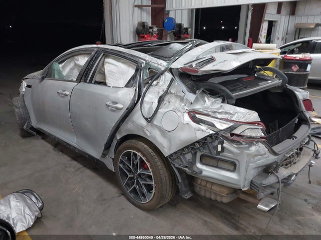 Продажа на аукционе авто 2019 Kia Optima Sx Turbo, vin: 5XXGW4L29KG301577, номер лота: 44950049