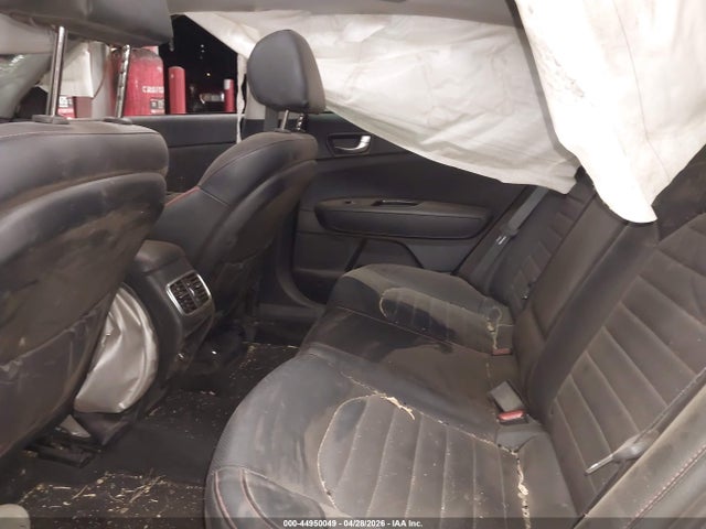 Продажа на аукционе авто 2019 Kia Optima Sx Turbo, vin: 5XXGW4L29KG301577, номер лота: 44950049