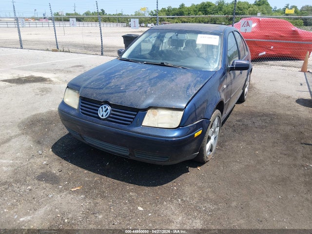 44950050 :رقم المزاد ، 3VWVH69M42M193595 vin ، 2002 Volkswagen Jetta Gli مزاد بيع