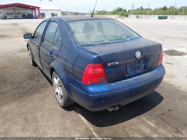44950050 :رقم المزاد ، 3VWVH69M42M193595 vin ، 2002 Volkswagen Jetta Gli مزاد بيع