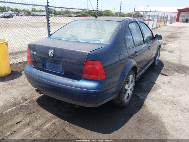 44950050 :رقم المزاد ، 3VWVH69M42M193595 vin ، 2002 Volkswagen Jetta Gli مزاد بيع