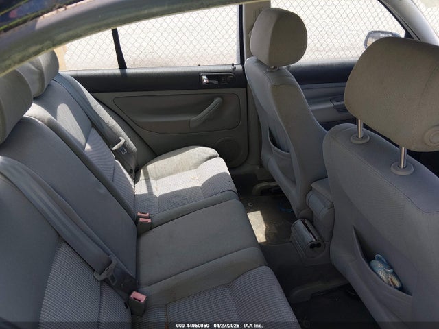 44950050 :رقم المزاد ، 3VWVH69M42M193595 vin ، 2002 Volkswagen Jetta Gli مزاد بيع