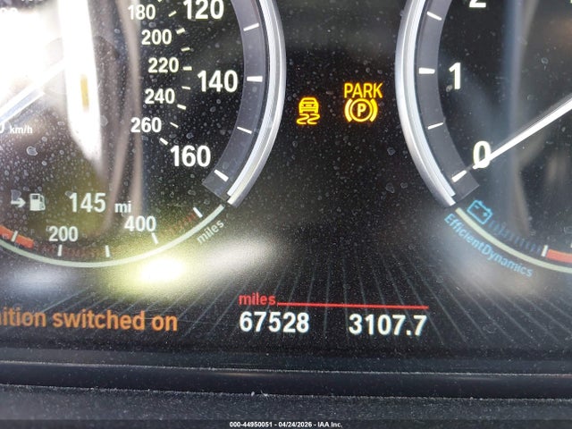 WBA5B1C54GG131850 BMW 535i