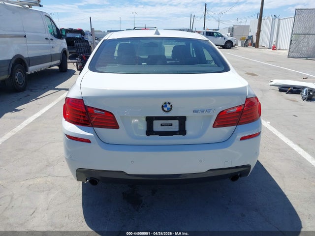 WBA5B1C54GG131850 BMW 535i