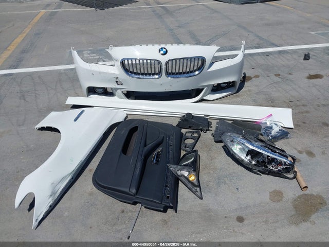WBA5B1C54GG131850 BMW 535i