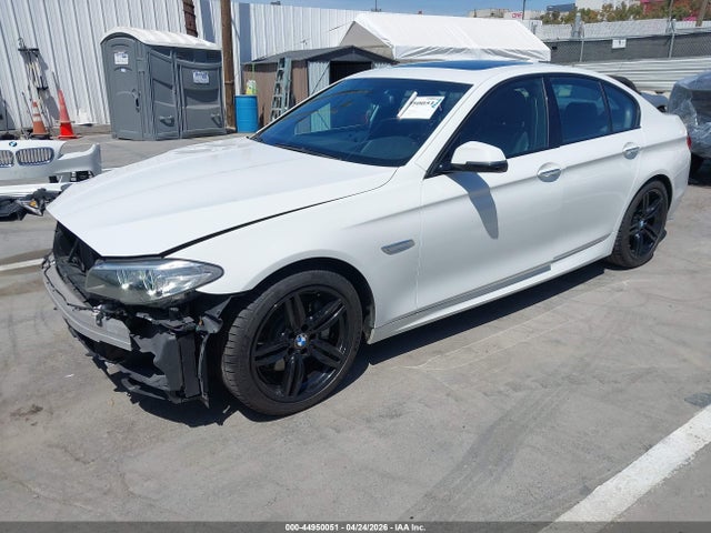 WBA5B1C54GG131850 BMW 535i