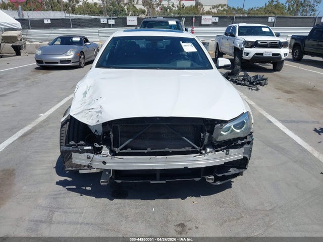 WBA5B1C54GG131850 BMW 535i
