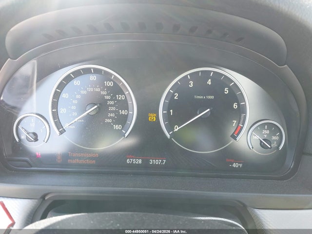 WBA5B1C54GG131850 BMW 535i