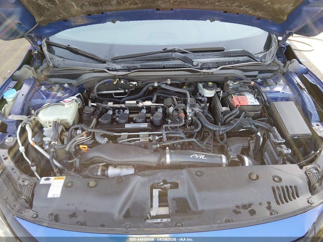 Продажа на аукционе авто 2018 Honda Civic Si, vin: 2HGFC3A56JH757173, номер лота: 44950056