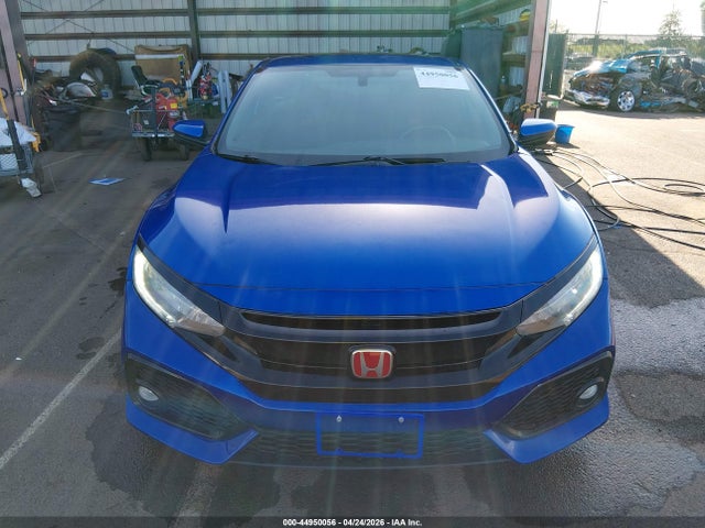 Продажа на аукционе авто 2018 Honda Civic Si, vin: 2HGFC3A56JH757173, номер лота: 44950056