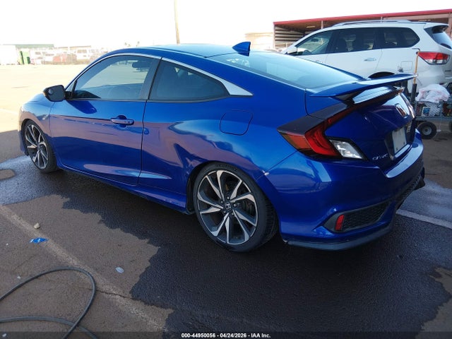 Продажа на аукционе авто 2018 Honda Civic Si, vin: 2HGFC3A56JH757173, номер лота: 44950056