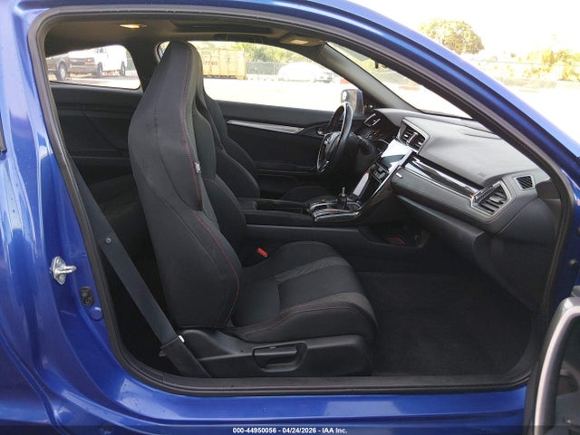 Продажа на аукционе авто 2018 Honda Civic Si, vin: 2HGFC3A56JH757173, номер лота: 44950056