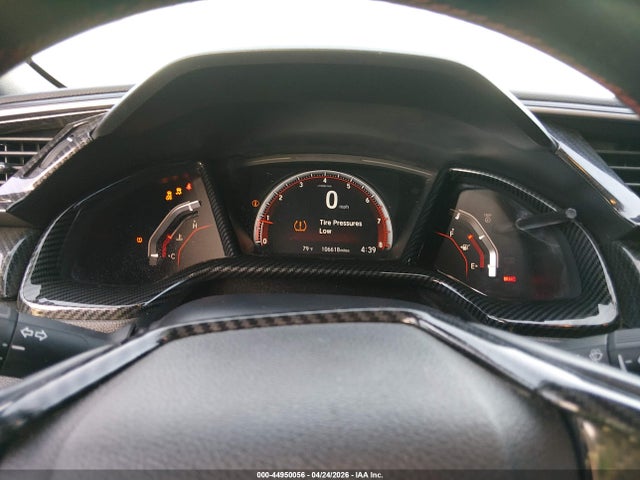 Продажа на аукционе авто 2018 Honda Civic Si, vin: 2HGFC3A56JH757173, номер лота: 44950056