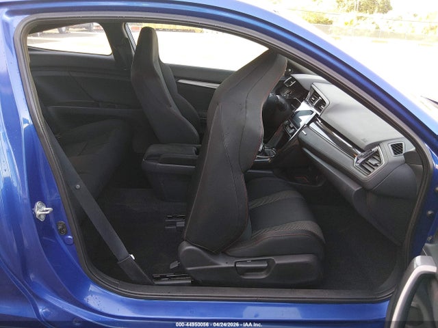 Продажа на аукционе авто 2018 Honda Civic Si, vin: 2HGFC3A56JH757173, номер лота: 44950056