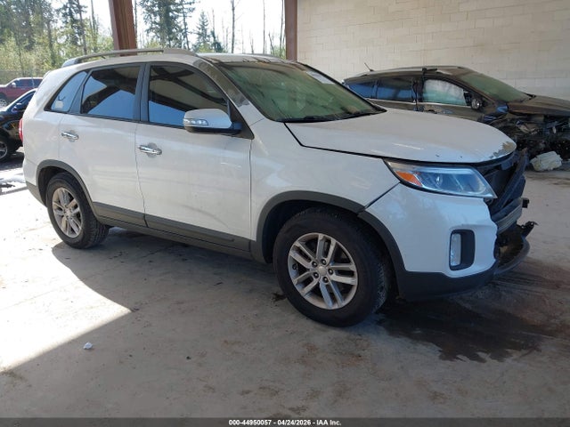 Aukcja sprzedaży 2014 Kia Sorento Lx, vin: 5XYKT4A62EG501693, numer aukcji: 44950057