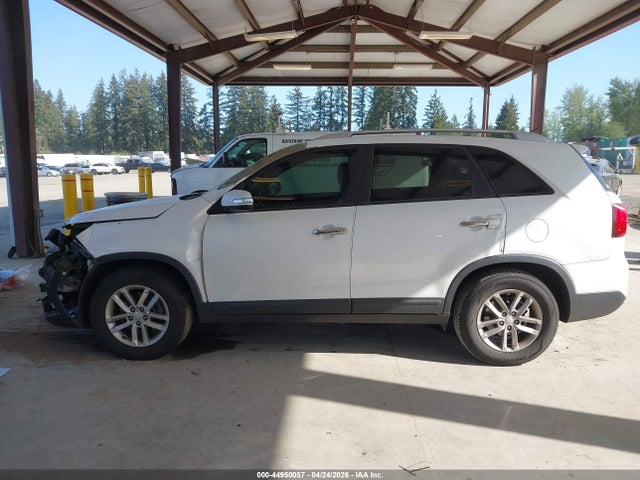 Aukcja sprzedaży 2014 Kia Sorento Lx, vin: 5XYKT4A62EG501693, numer aukcji: 44950057