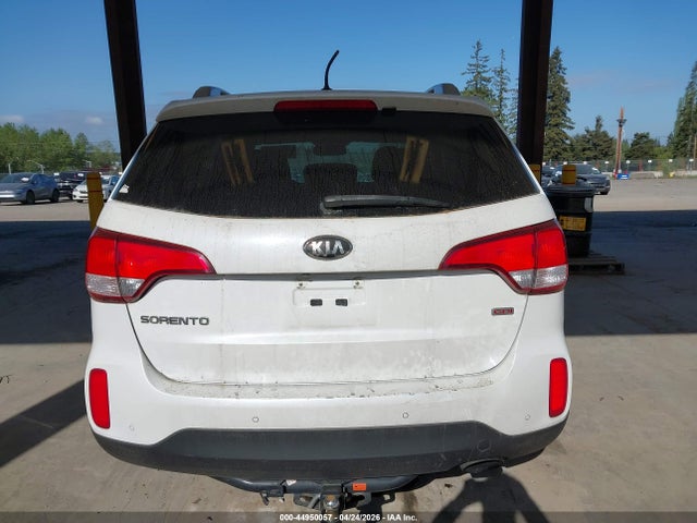 2014 Kia Sorento Lx მანქანა იყიდება აუქციონზე, vin: 5XYKT4A62EG501693, აუქციონის ნომერი: 44950057