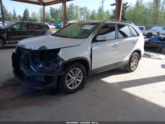 Aukcja sprzedaży 2014 Kia Sorento Lx, vin: 5XYKT4A62EG501693, numer aukcji: 44950057