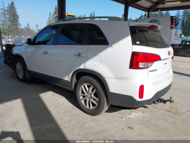 Aukcja sprzedaży 2014 Kia Sorento Lx, vin: 5XYKT4A62EG501693, numer aukcji: 44950057