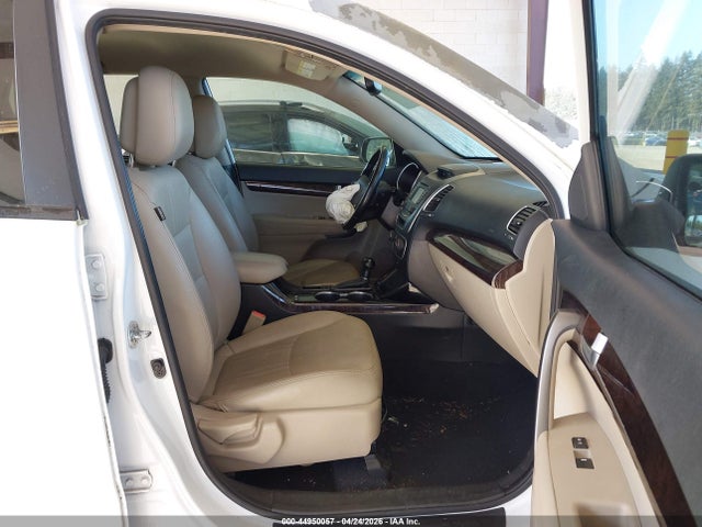 KIA SORENTO LX 2014 5XYKT4A62EG501693 Image 5