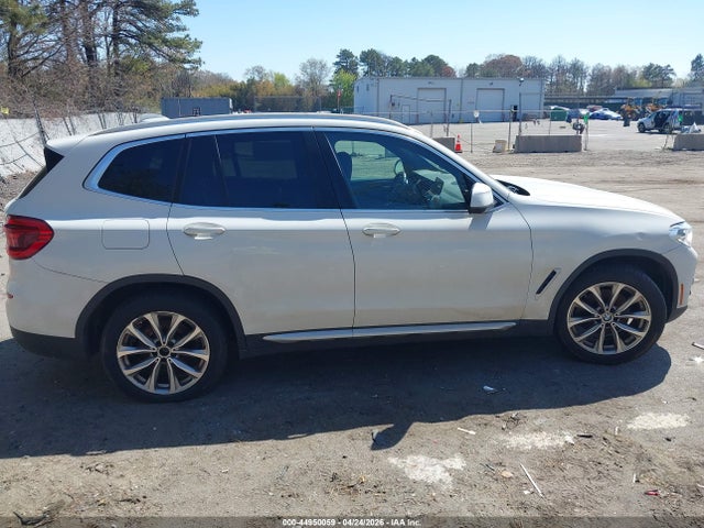 5UXTR9C55KLE21939 BMW X3 Xdrive30i