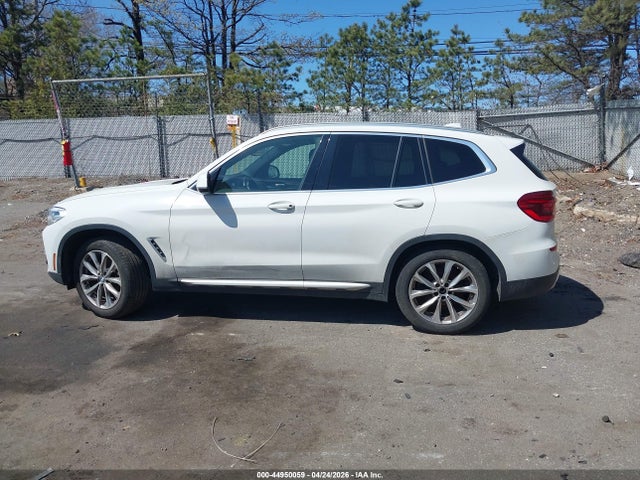 5UXTR9C55KLE21939 BMW X3 Xdrive30i