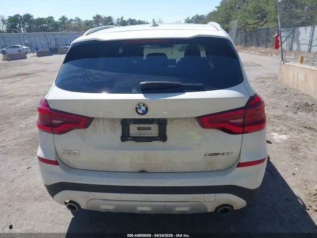 5UXTR9C55KLE21939 BMW X3 Xdrive30i