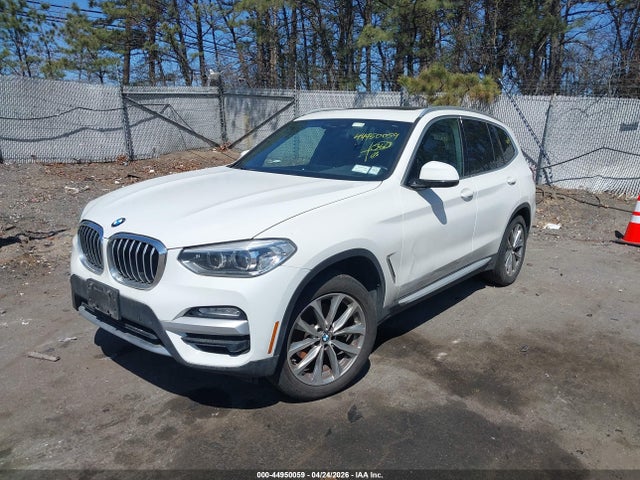 5UXTR9C55KLE21939 BMW X3 Xdrive30i