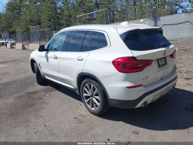 5UXTR9C55KLE21939 BMW X3 Xdrive30i