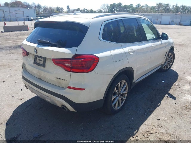5UXTR9C55KLE21939 BMW X3 Xdrive30i