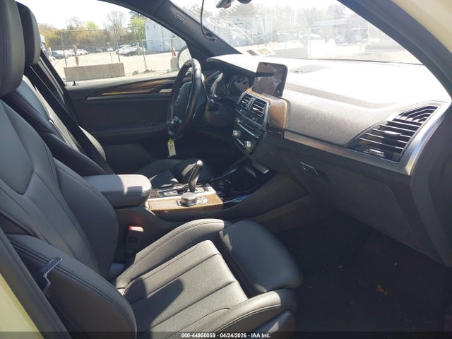5UXTR9C55KLE21939 BMW X3 Xdrive30i
