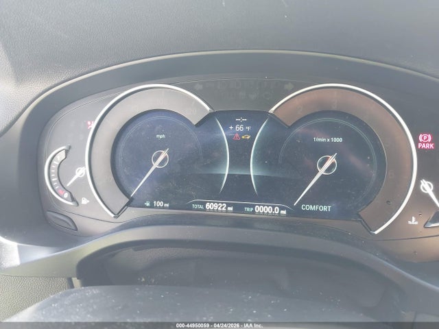 5UXTR9C55KLE21939 BMW X3 Xdrive30i