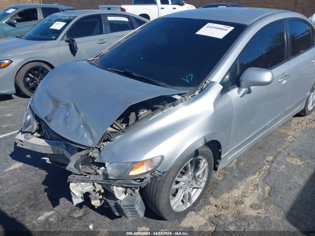 Продажа на аукционе авто 2010 Honda Civic Lx, vin: 2HGFA1F5XAH332574, номер лота: 44950060