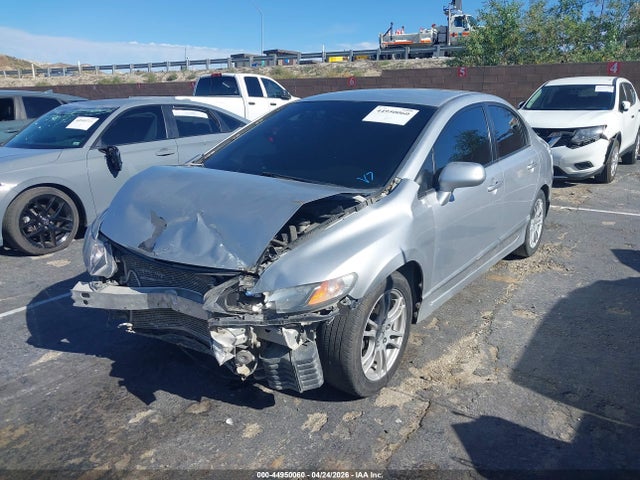 Продажа на аукционе авто 2010 Honda Civic Lx, vin: 2HGFA1F5XAH332574, номер лота: 44950060