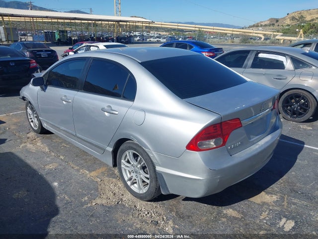 Продажа на аукционе авто 2010 Honda Civic Lx, vin: 2HGFA1F5XAH332574, номер лота: 44950060