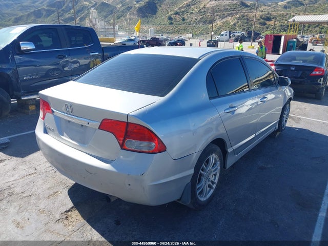 Продажа на аукционе авто 2010 Honda Civic Lx, vin: 2HGFA1F5XAH332574, номер лота: 44950060
