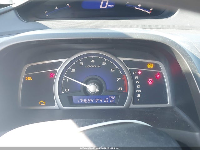 Продажа на аукционе авто 2010 Honda Civic Lx, vin: 2HGFA1F5XAH332574, номер лота: 44950060